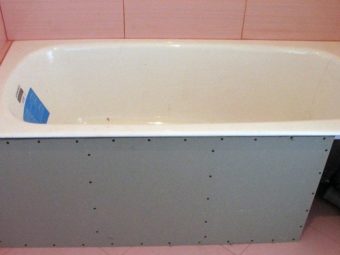 Влагостойкий гипсокартон