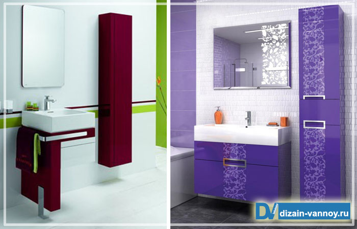 комплект для ванной комнаты