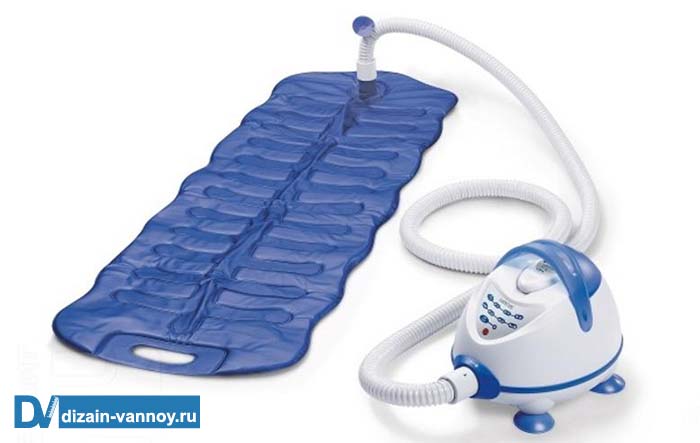 гидромассажный коврик для ванной