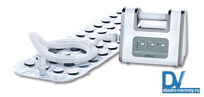 массажный коврик для ванной