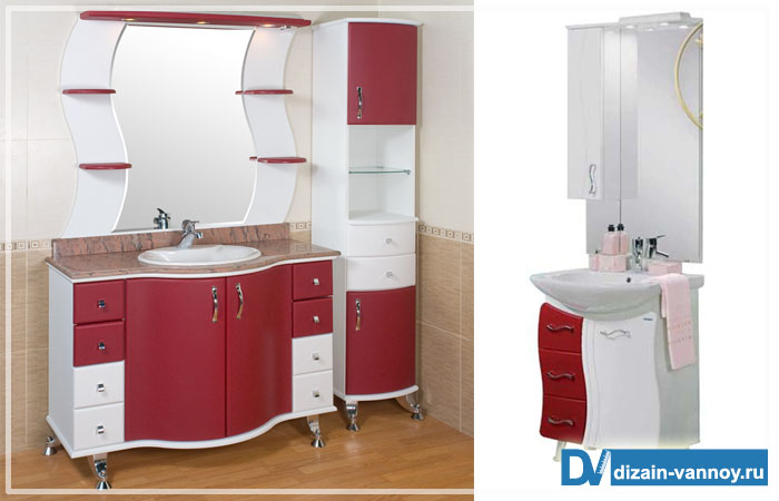Экономия финансов за счет недорогой, но качественной мебели мебель для ванной эконом