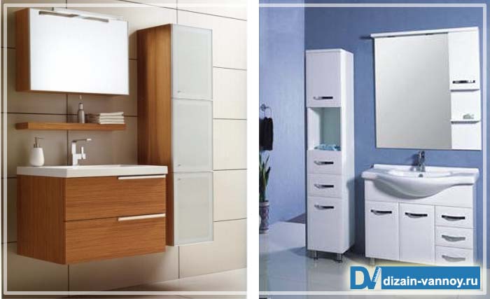 Современные материалы для изготовления влагостойкой мебели мебель для ванной из тика