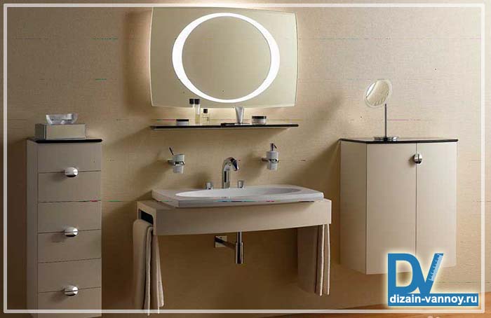 Особенности и преимущества акриловой мебели пластиковая мебель для ванной