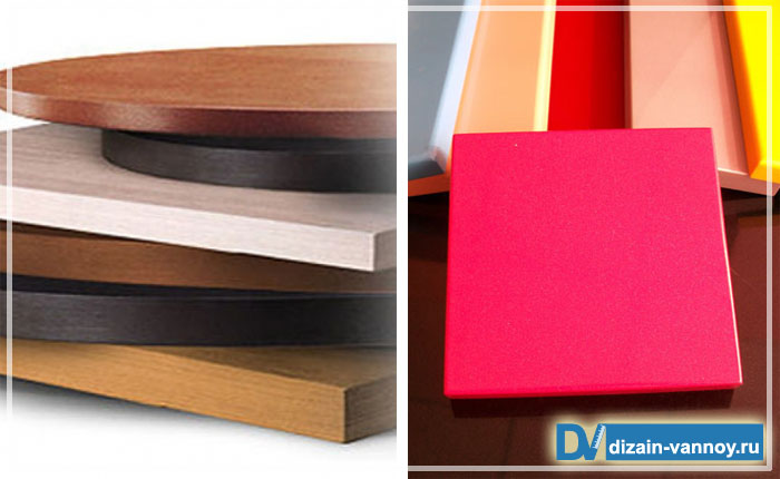 Выбираем материал для создания шкафчика шкаф в ванную своими руками