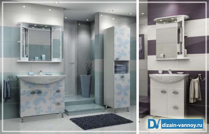 Правила расстановки мебели в ванной расстановка мебели в ванной комнате