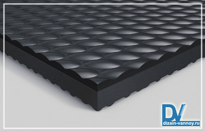 коврики для ванной комнаты резиновые