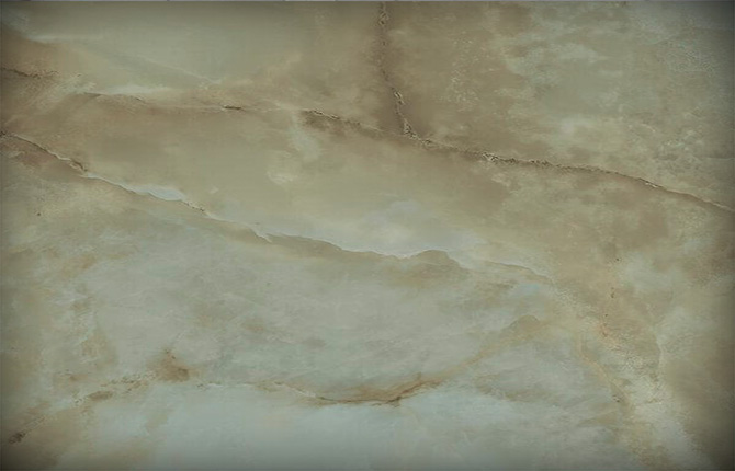 Рельефная и лаппатированная