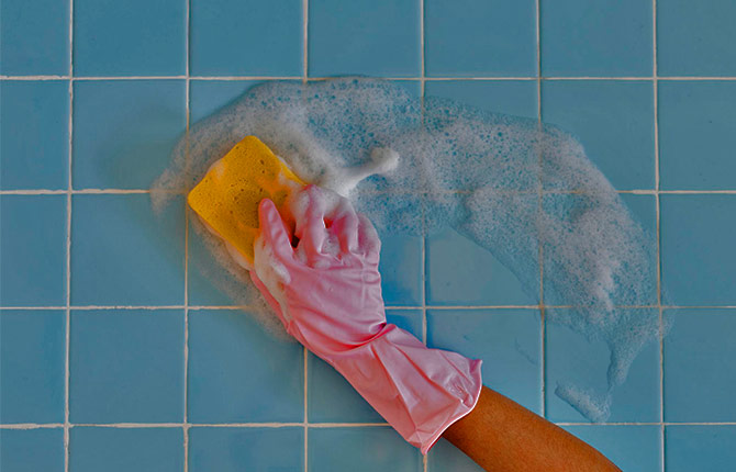 Средство для посуды