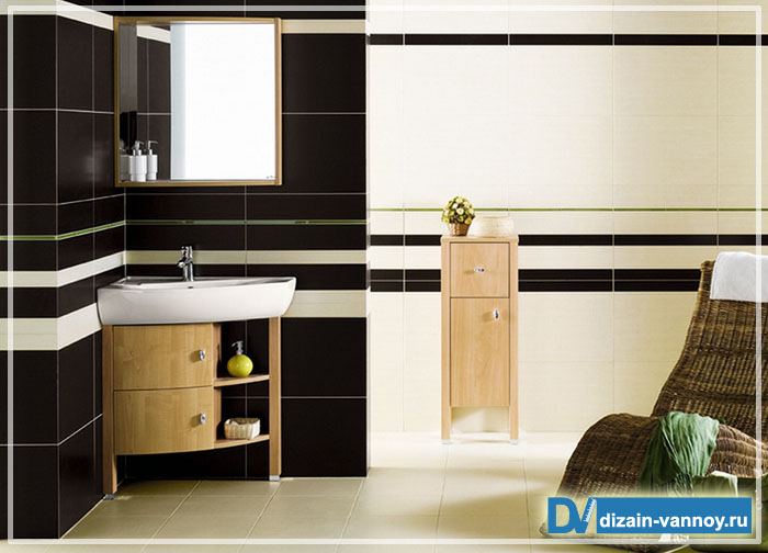 угловая мебель в ванную