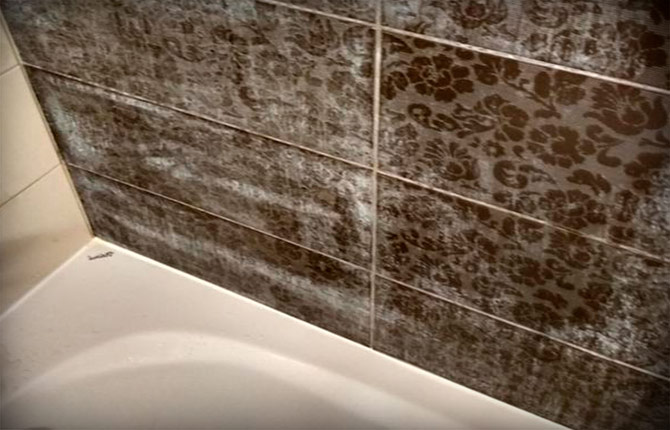 Мыльный налет